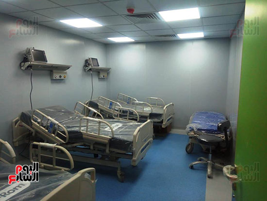 جامعة أسيوط تطور عملياتها الجراحية بنظام الكبسولات المغلقة (2)