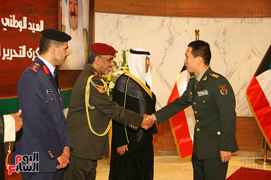 احتفال سفارة الكويت بالعيد الوطنى (7)