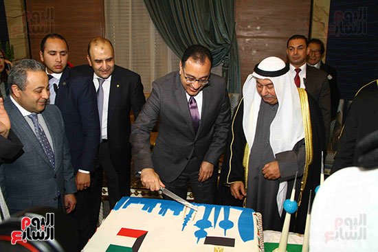احتفال سفارة الكويت بالعيد الوطنى (31)
