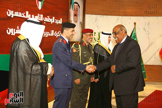 احتفال سفارة الكويت بالعيد الوطنى (8)