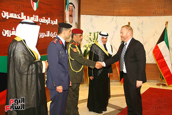 احتفال سفارة الكويت بالعيد الوطنى (9)