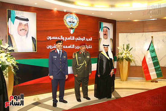 احتفال سفارة الكويت بالعيد الوطنى (5)