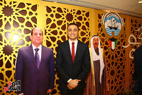 احتفال سفارة الكويت بالعيد الوطنى (10)