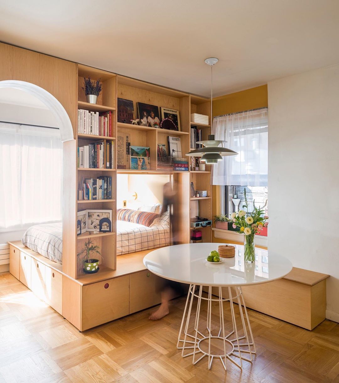 لو بيتك ضيق.. 10 أفكار ديكور لتصميم غرفة طعام فى مساحة صغيرة اليوم السابع