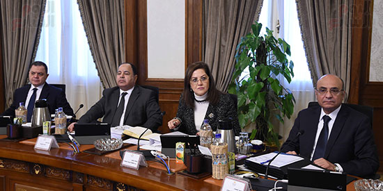اجتماع مجلس الوزراء  (16)