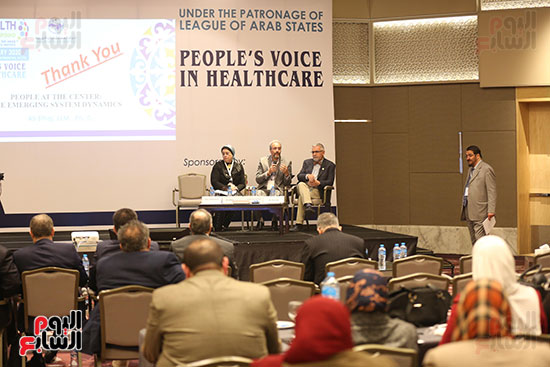 اجتماع المستشفيات العربية (10)