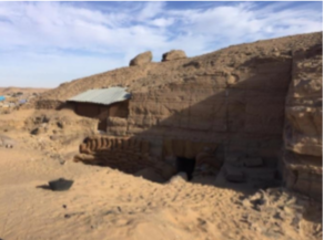 مقبرة امنحتب (3)