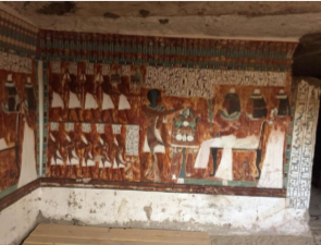 مقبرة وسر (4)