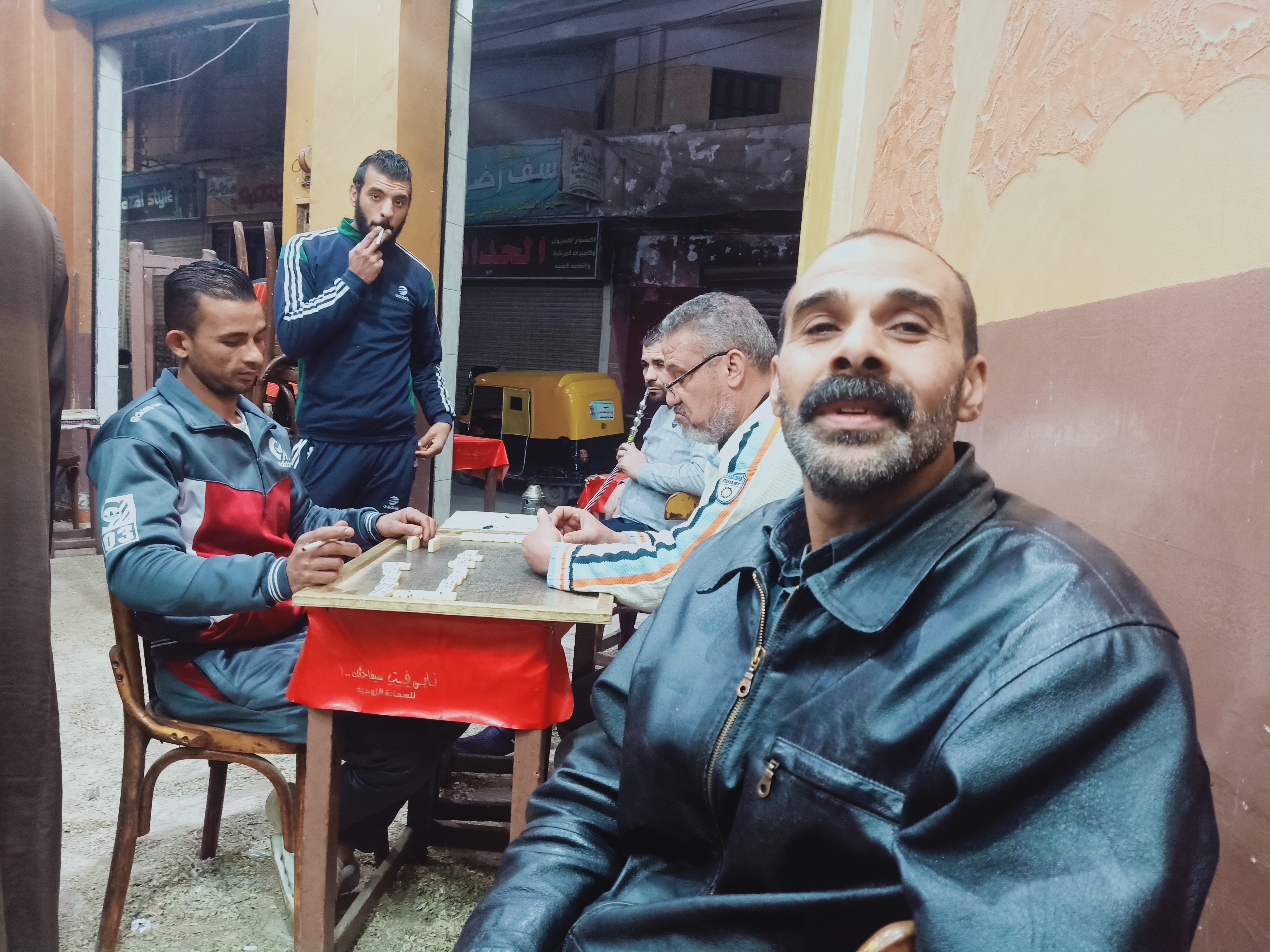 أحد شهود العيان أحد شهود العيان