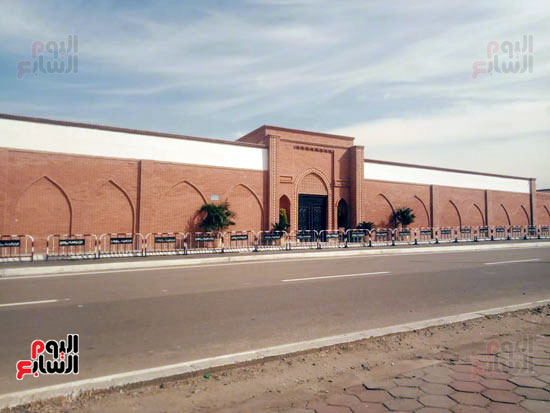 مقابر مبارك (2)