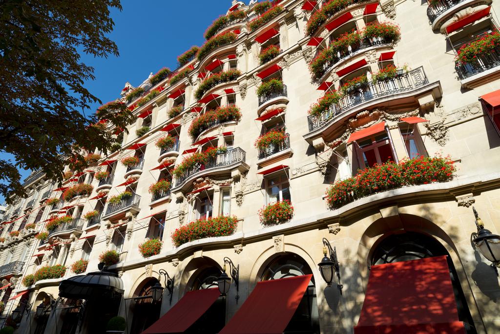 فندق بلازا أثيني ، فرنسا