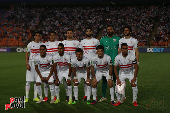 الزمالك والترجى التونسى (2)