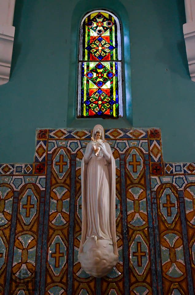 القديس فرانسوا دي سالالكاثوليكية أقدم كنيسة في الإسماعيلية (6)