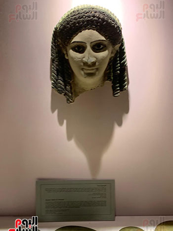 رأس-لتمثال-مصرى-قديم