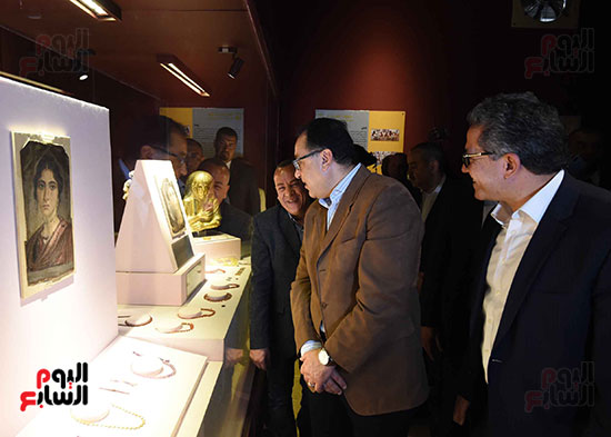 رئيس الوزراء يفتتح متحف الغردقة (7)