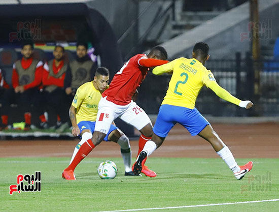 Ø´ÙˆØ· Ø³Ù„Ø¨ÙŠ Ø¨ÙŠÙ† Ø§Ù„Ø£Ù‡Ù„ÙŠ ÙˆØµÙ† Ø¯Ø§ÙˆÙ†Ø² ÙÙŠ Ø°Ù‡Ø§Ø¨ Ø±Ø¨Ø¹ Ù†Ù‡Ø§Ø¦ÙŠ Ø¯ÙˆØ±ÙŠ Ø§Ù„Ø£Ø¨Ø·Ø§Ù„ ØµÙˆØ± Ø§Ù„ÙŠÙˆÙ… Ø§Ù„Ø³Ø§Ø¨Ø¹