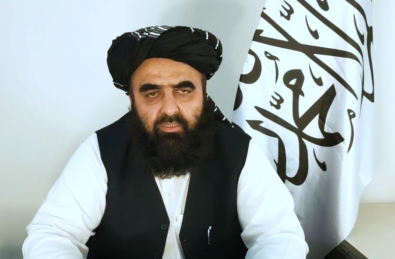 متحدث طالبان