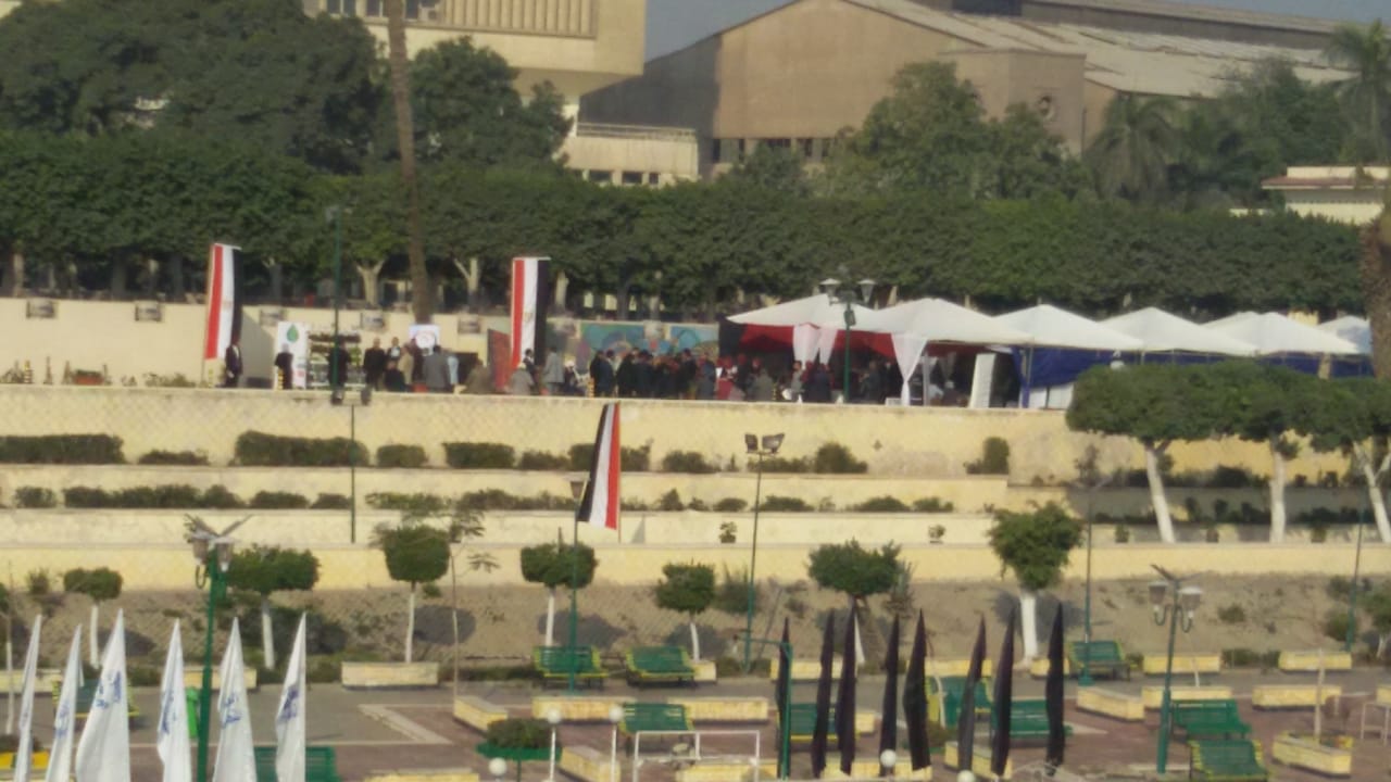 ملتقى التوظيف الأول لمحافظة القاهرة  (5)