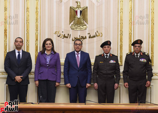 اتفاقية صندوق مصر السيادى وجهاز مشروعات الخدمة الوطنية (3)