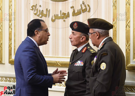 اتفاقية صندوق مصر السيادى وجهاز مشروعات الخدمة الوطنية (4)