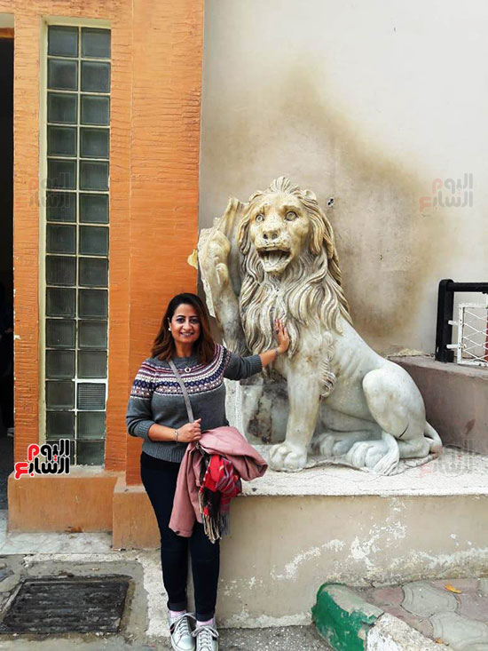 حديقة حيوان الإسكندرية (24)