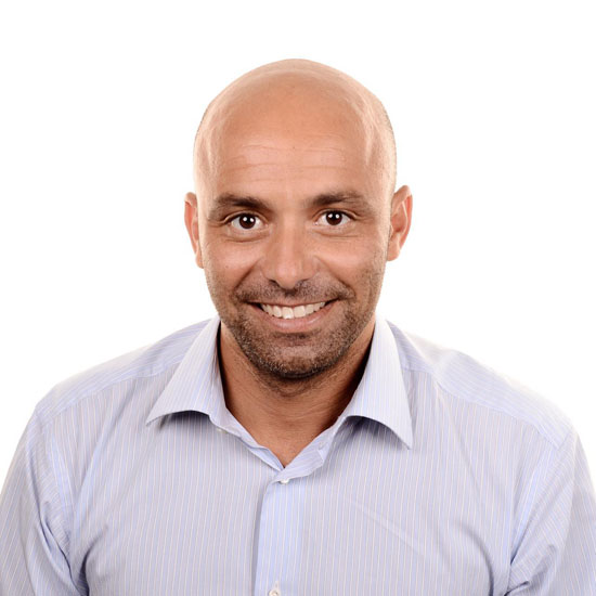 مروان زيوار - رئيس قطاع المبيعات بشركة أورا