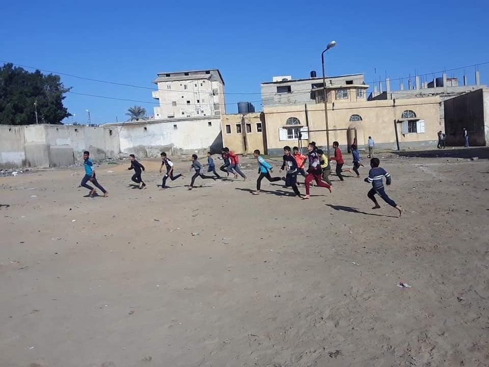 أنشطة رياضية وترفيهية وثقافية بمراكز شباب شمال سيناء (2)