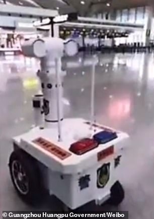 الروبوتات فى الصين  (2)