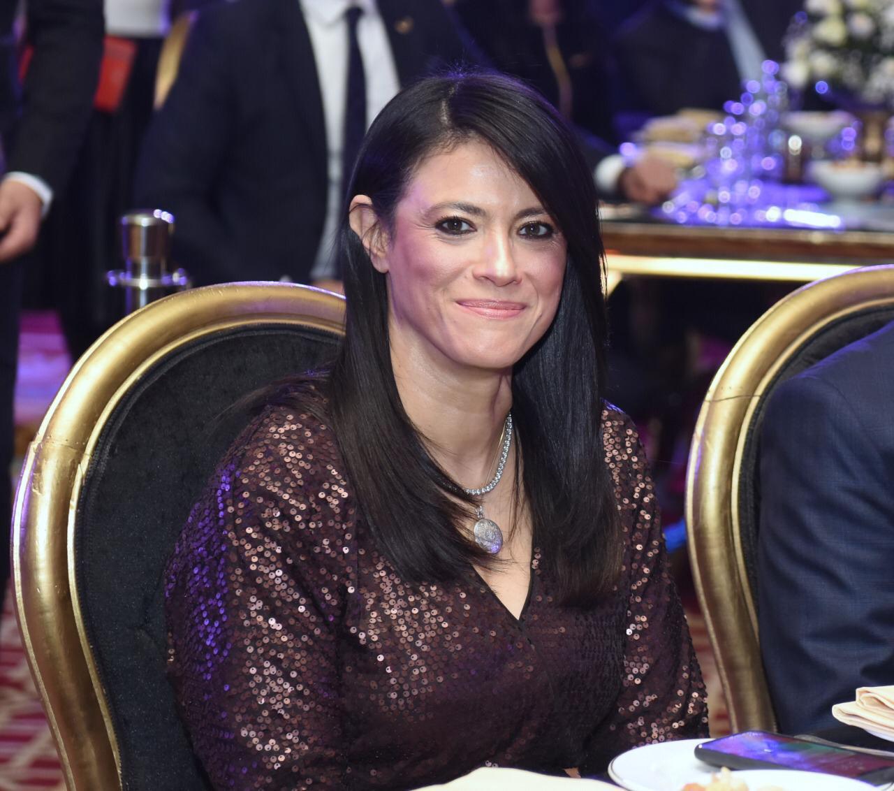  رانيا المشاط (3)