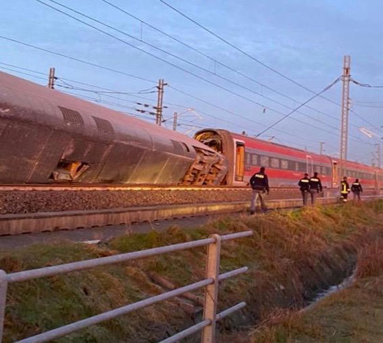 حادث-قطار-ايطاليا