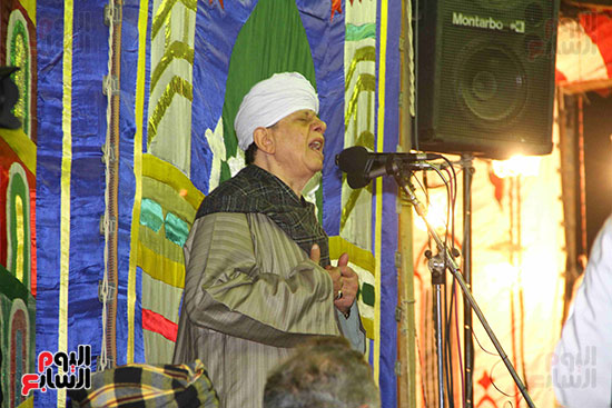 ياسين التهامى فى مولد السيدة نفيسة ياسين التهامى فى مولد السيدة نفيسة