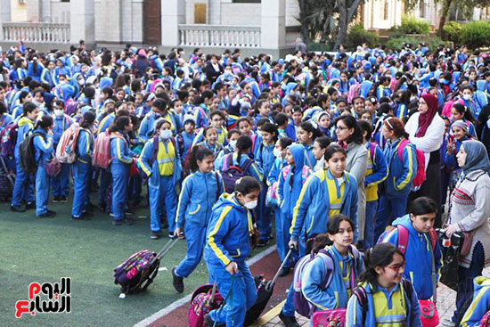 انطلاق الفصل الدراسى الثانى (27)