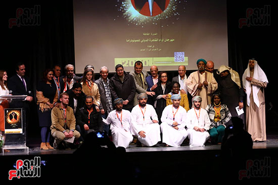 حفل افتتاح مهرجان أيام القاهرة للمونودراما (41)