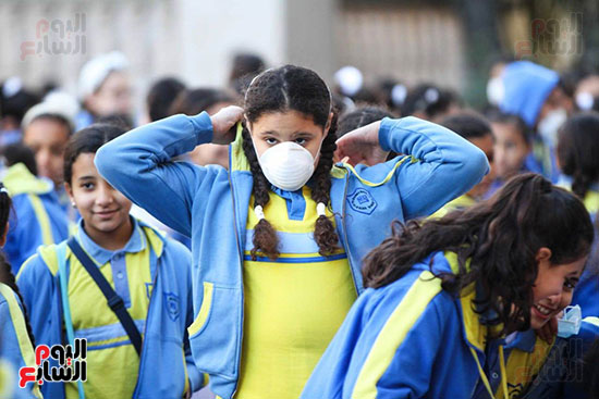 انطلاق الفصل الدراسى الثانى (5)