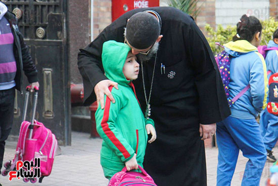 انطلاق الفصل الدراسى الثانى (18)