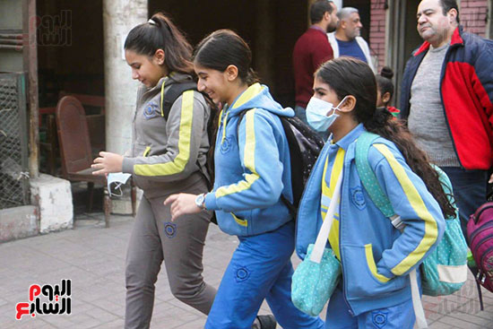 انطلاق الفصل الدراسى الثانى (2)