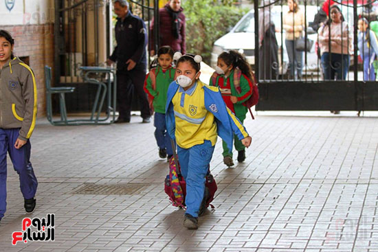 انطلاق الفصل الدراسى الثانى (8)