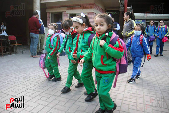 انطلاق الفصل الدراسى الثانى (6)