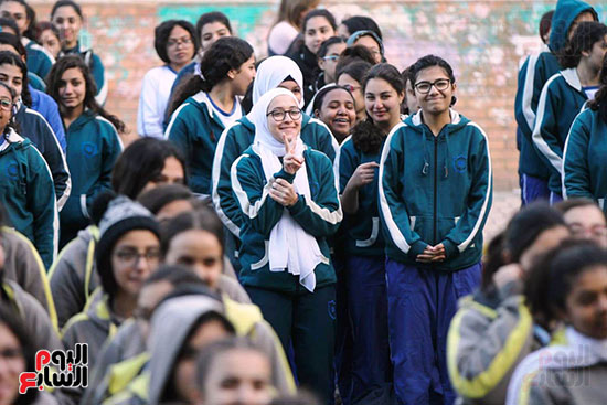 انطلاق الفصل الدراسى الثانى (23)