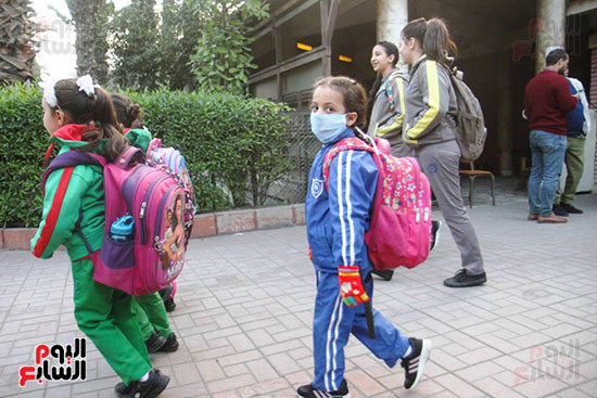 انطلاق الفصل الدراسى الثانى (9)