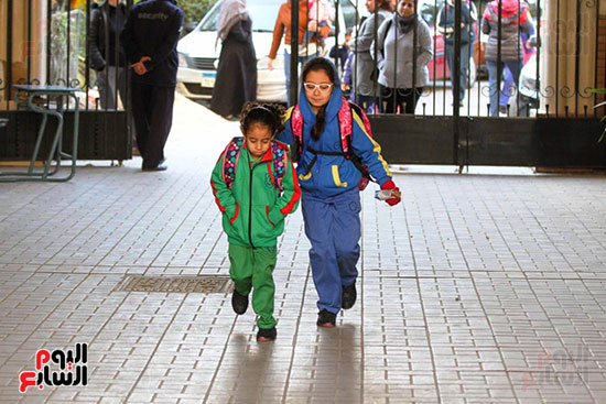 انطلاق الفصل الدراسى الثانى (10)