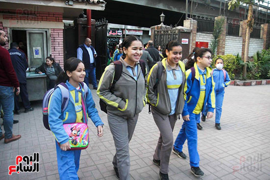انطلاق الفصل الدراسى الثانى (29)