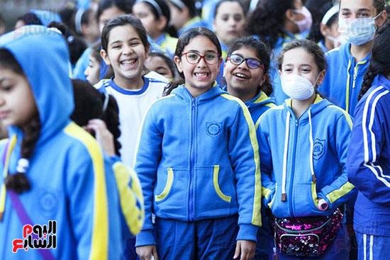 انطلاق الفصل الدراسى الثانى (31)