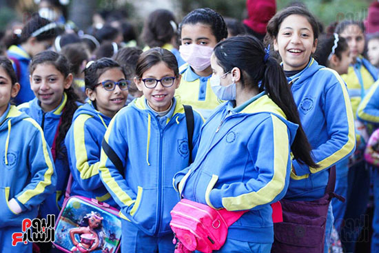 انطلاق الفصل الدراسى الثانى (26)