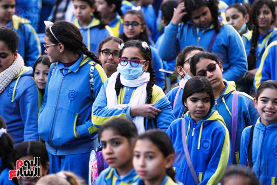 انطلاق الفصل الدراسى الثانى (12)