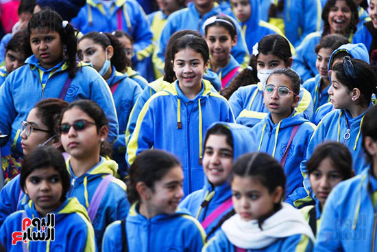 انطلاق الفصل الدراسى الثانى (20)