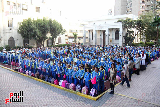 انطلاق الفصل الدراسى الثانى (25)