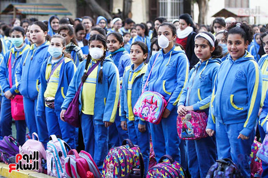 انطلاق الفصل الدراسى الثانى (24)