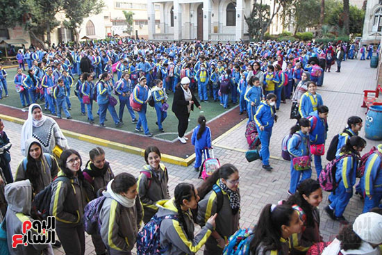 انطلاق الفصل الدراسى الثانى (28)