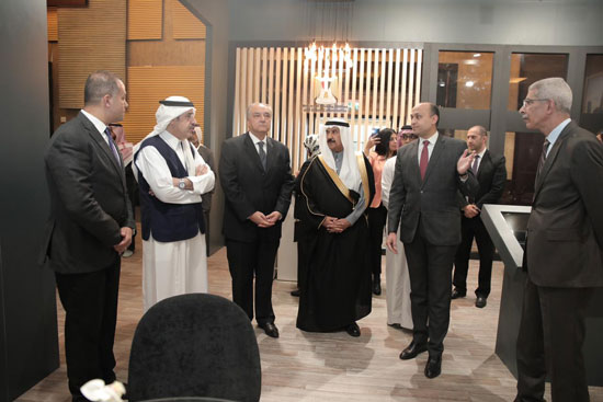 سفير مصر في الرياض (8)